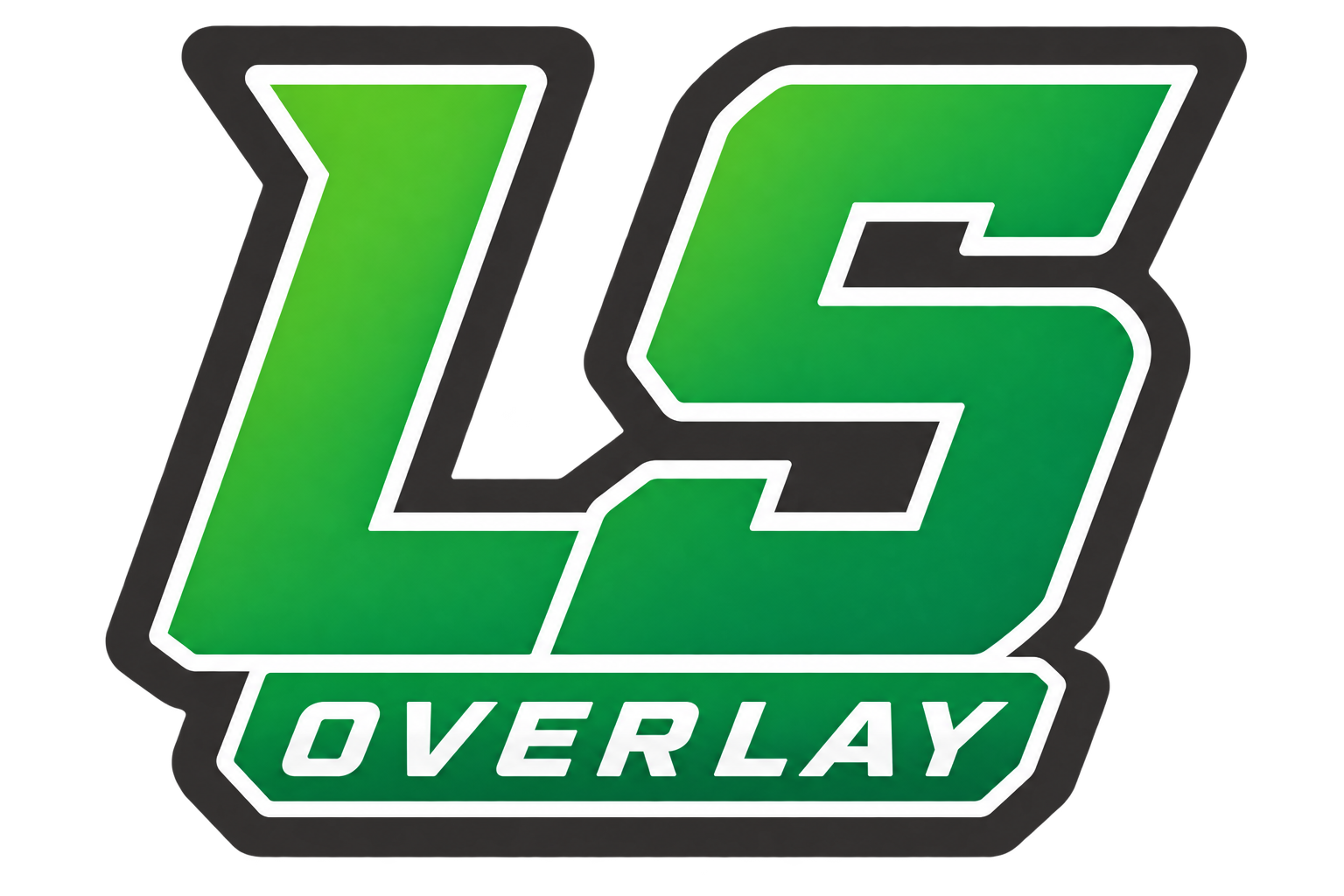 LS Overlay 로고